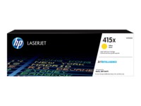 HP 415X Gul 6000 sider Toner W2032X