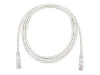 EMOS CAT 5e Ikke afskærmet parsnoet (UTP) 10m Patchkabel Grey