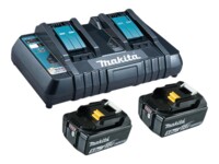 Makita Batterioplader