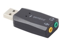 Gembird SC-USB2.0-01 USB 2.0 Ekstern