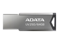 ADATA UV250 32GB USB 2.0 USB stick Sølv