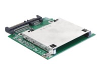 DeLOCK Card Reader SATA > C Kortlæser Serial ATA