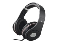 Esperanza EH141K RENELL Kabling Hovedtelefoner Sort