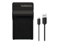 Duracell USB-batterioplader