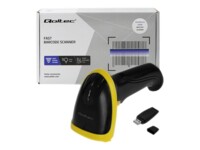 Qoltec Stregkodescanner