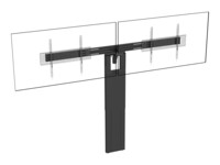 Vision VFM-F50/D Stativ 2 LCD / plasmapaneler 55'-86'