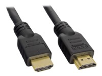 Akyga HDMI han -> HDMI han 50 cm Sort