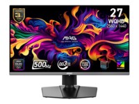 MSI MAG 272QP QD-OLED X50 27' 2560 x 1440 (2K) HDMI DisplayPort USB-C 500Hz