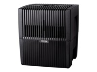 Venta LW 25 Comfort Plus Luftfugter/-renser Gulvstående Sort