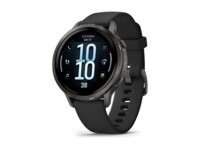 Garmin Venu 4 41 mm Sort Grå SmartWatch