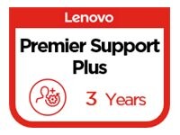 Lenovo Premier Support Plus Upgrade Support opgradering 3år