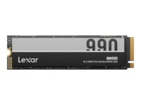 Lexar NM990 SSD 4TB M.2 PCI Express 5.0 x4 (NVMe)