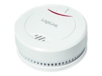 LogiLink Smoke Detector VdS Approval Røgsensor Hvid