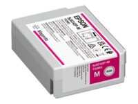 Epson SJIC42P-M Magenta Blæk C13T52M340