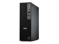 DELL Pro QCS1250 Slim PC 235 Intel Core Ultra 5 16GB 512GB Windows 11 Pro