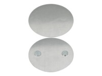 brennenstuhl Smoke sensor magnet plate Grå