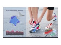 LG 65UL3J 65' Digital skiltning 3840 x 2160