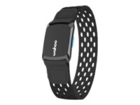 Wahoo TICKR Fit Hjertefrekvenssensor Sort