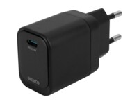 DELTACO Adapter 20Watt 1xUSB-C