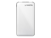 Varta Energy Powerbank 5000mAh 12Watt 2xUSB-A 1xUSB-C Hvid