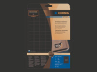 HERMA Special Etiketter 25.4 x 16.9 mm 2800etikette(r)