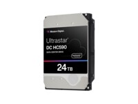 WD Ultrastar DC HC590 Harddisk 0F59373 24TB 3.5' Serial Attached SCSI 3 7200rpm
