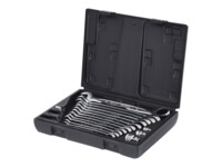 KS TOOLS GEARplus Skraldekombinationsnøglesæt 16 Dele