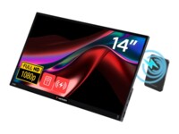 Verbatim 14' IPS 1920 x 1080 (Full HD) HDMI USB USB-C 60Hz