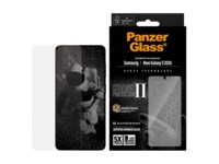 PanzerGlass ® Ceramic Screen Protector Samsung Galaxy S26 | Ultra-Wide Fit w. EasyAligner Samsung - Galaxy S26 Samsung Galaxy S26