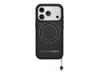 OtterBox Sole Series Beskyttelsescover Midnatts kredsløb (sort) Apple iPhone 17 Pro