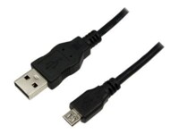 LogiLink USB-kabel 3m