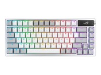 ASUS ROG Azoth Tastatur Mekanisk Per-tast RGB Trådløs Kablet