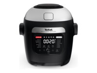 Tefal ActiFry MY741CF0 Multicook Varmluftsrister/multimadlavningsapparat 1.334kW Sort/ sølv
