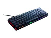 Razer Huntsman Mini Tastatur Optisk RGB Chroma Kablet USA
