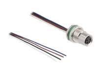 DeLOCK 50cm Netværkskabel Sort