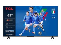 TCL 65P69K 65' 4K UHD (2160p) Børstet metal