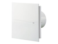 VENTS Quiet-Style 100 Udstødningsblæser Hvid