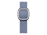 Apple Urrem Smart watch Blå Genbrugt polyester