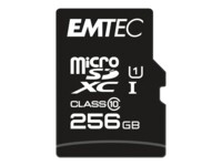 EMTEC Elite Gold microSDXC UHS-I Memory Card 256GB 90MB/s