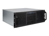 Inter-Tech IPC 4U-40240 Rackversion ATX Sort
