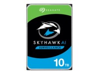 Seagate SkyHawk AI Harddisk ST10000VE001 10TB 3.5' SATA-600 7200rpm