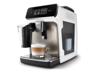 Philips Series 2300 EP2333 Automatisk kaffemaskine Hvid/krom