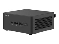 ASUS NUC 15 Pro Tall Kit RNUC15CRHC700002 Mini PC Core Ultra 7 240H 0GB 0GB Intel Graphics No-OS