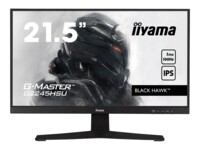 iiyama G-MASTER Black Hawk G2245HSU-B2 22' IPS 1920 x 1080 (Full HD) HDMI DisplayPort 100Hz