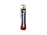 Panasonic Alkaline Pro Power AAA type Standardbatterier 4