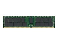 Kingston DDR4 SDRAM 64GB 1600MHz CL22 ECC DIMM 288-PIN