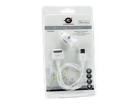 Conceptronic Connectivity Collection Bilstrømsadapter 1xUSB-A 2.0