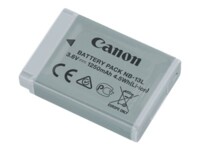 Canon Battery Pack NB-13L Batteri Litiumion 1250mAh