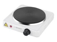 Esperanza El-varmeplade Hvid