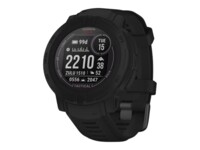 Garmin Instinct 2 Solar Tactical Edition 45 mm Sort SmartWatch